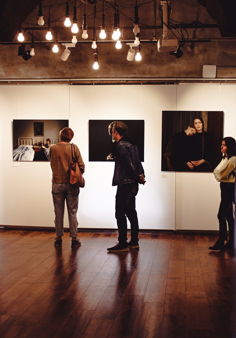 Art Basel 週的香港，為什麼連平日不看展的人都開始進場？